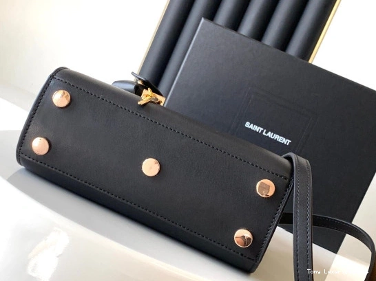 Tony Luxuries NANO SMOOTH LEATHER SAC DE YSL IN JOUR 0814